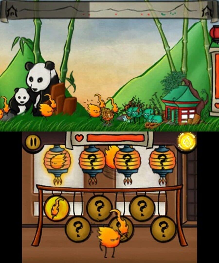 Cocoro Line Defender screenshot 1