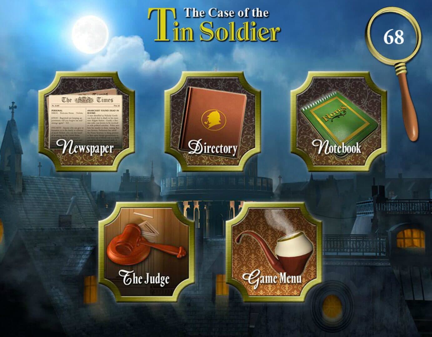 Sherlock Holmes Consulting Detective: The Case of the Tin Soldier screenshot 4