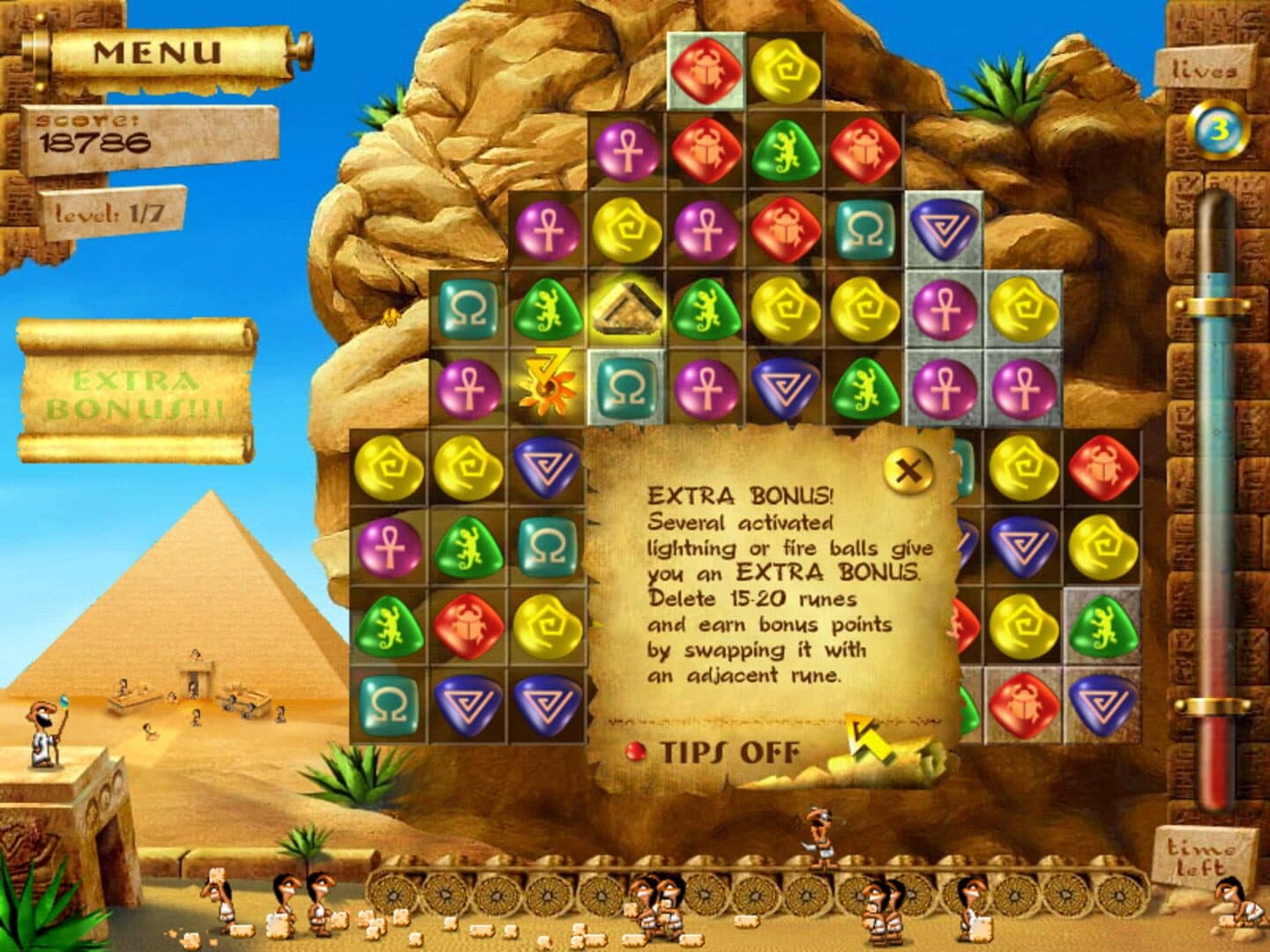 7 Wonders of the Ancient World screenshot 10