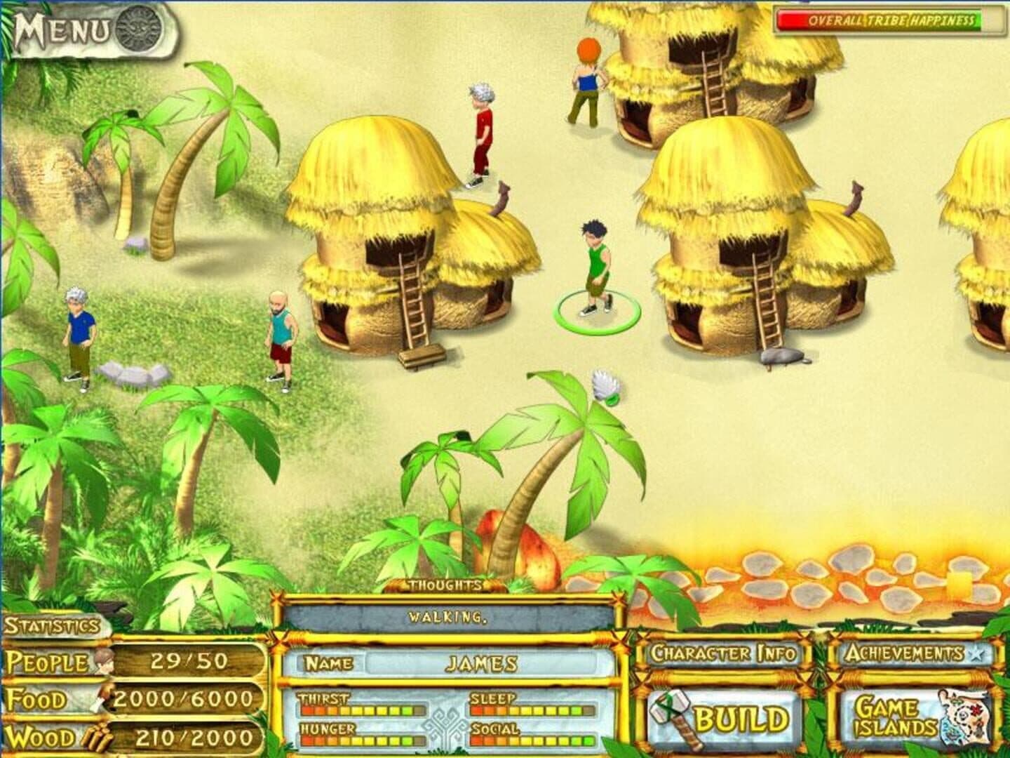 Escape From Paradise screenshot 4