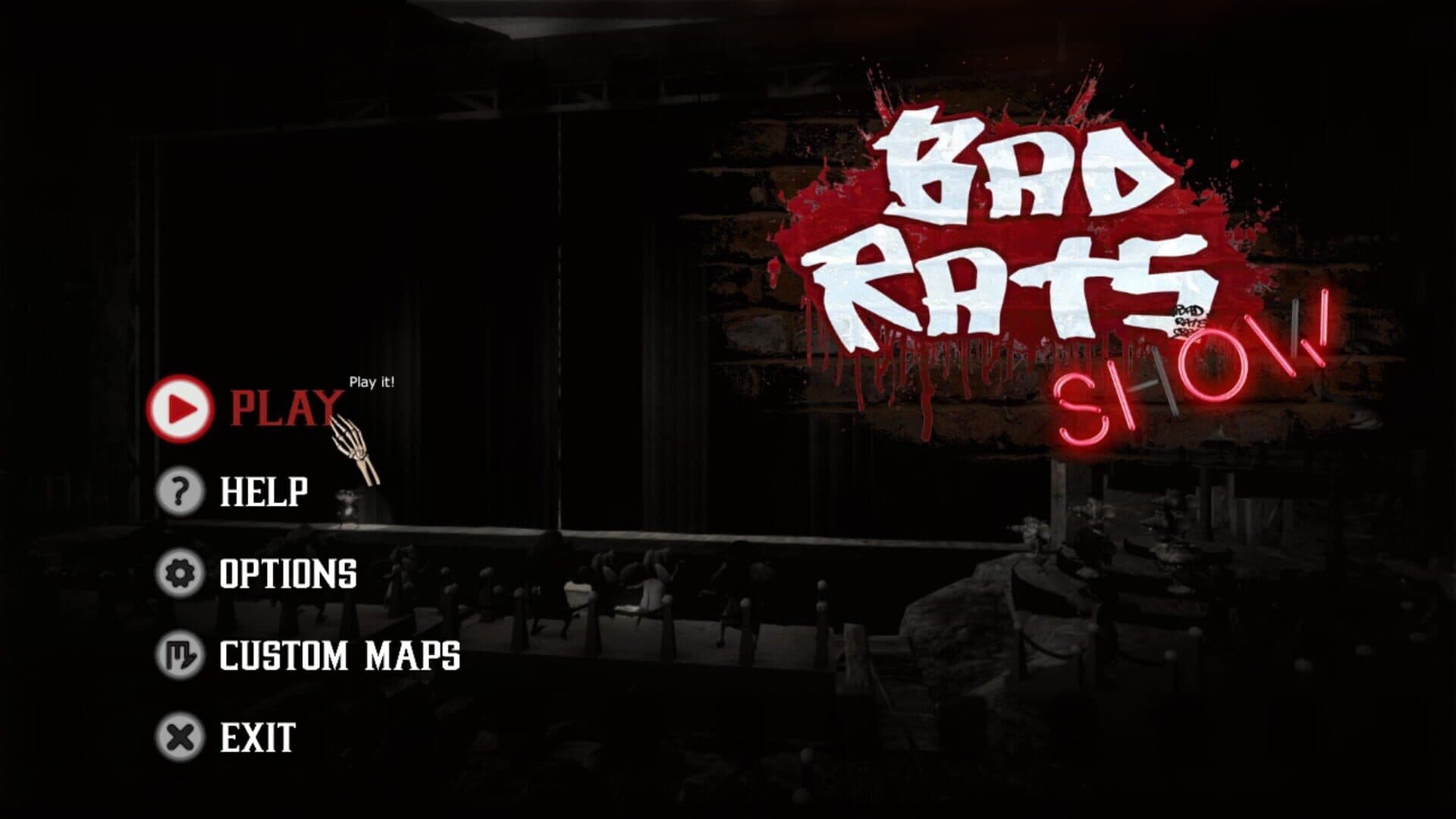 Bad Rats Show screenshot 1