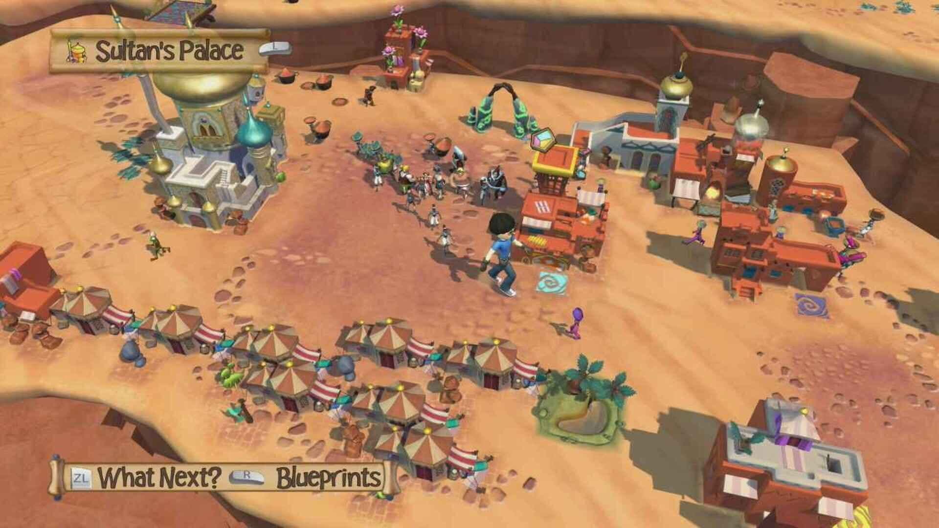 A World of Keflings screenshot 1