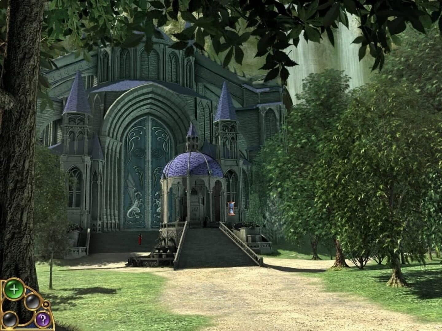 Keepsake screenshot 1