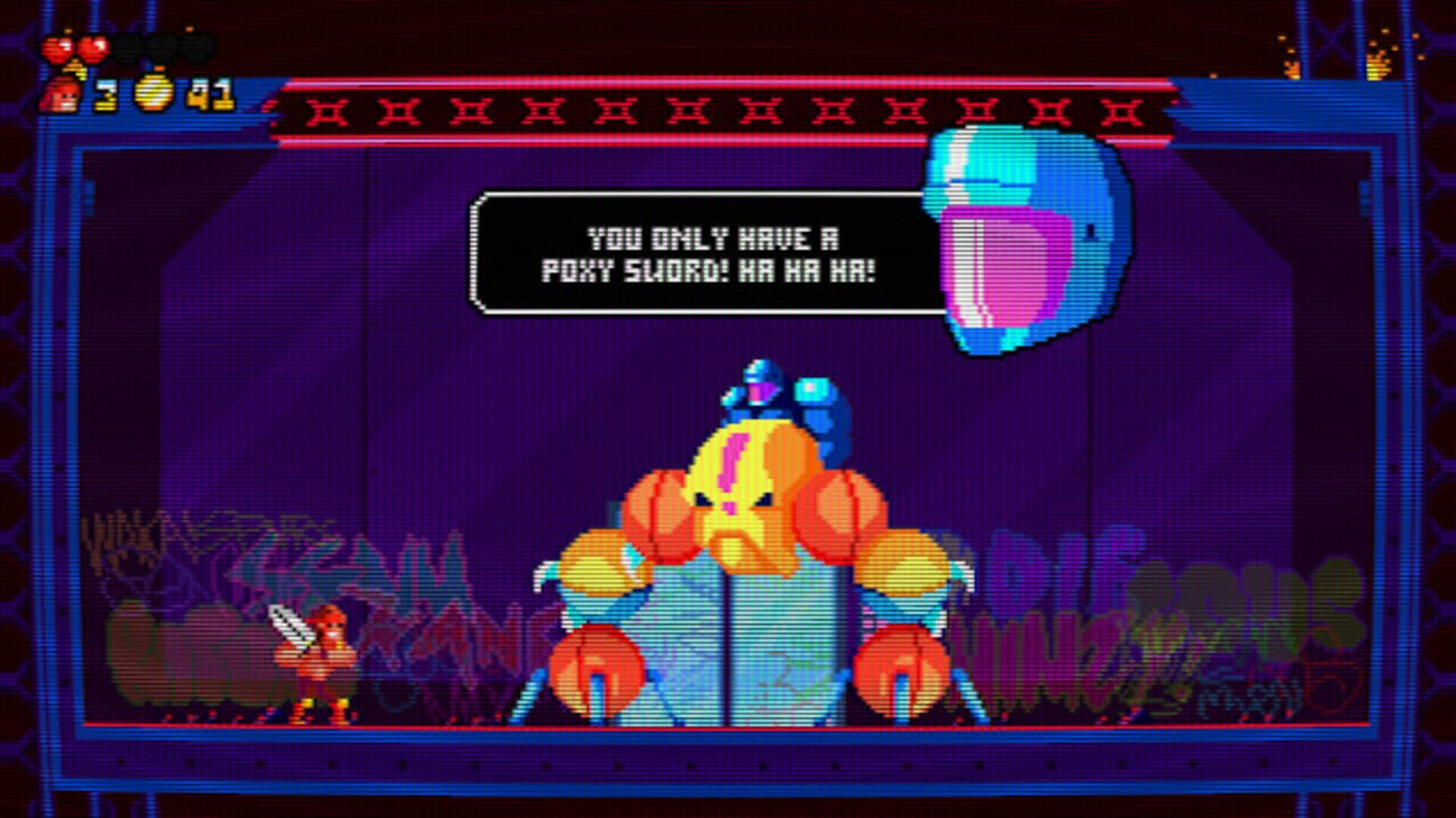 Cybarian: The Time Travelling Warrior screenshot 7