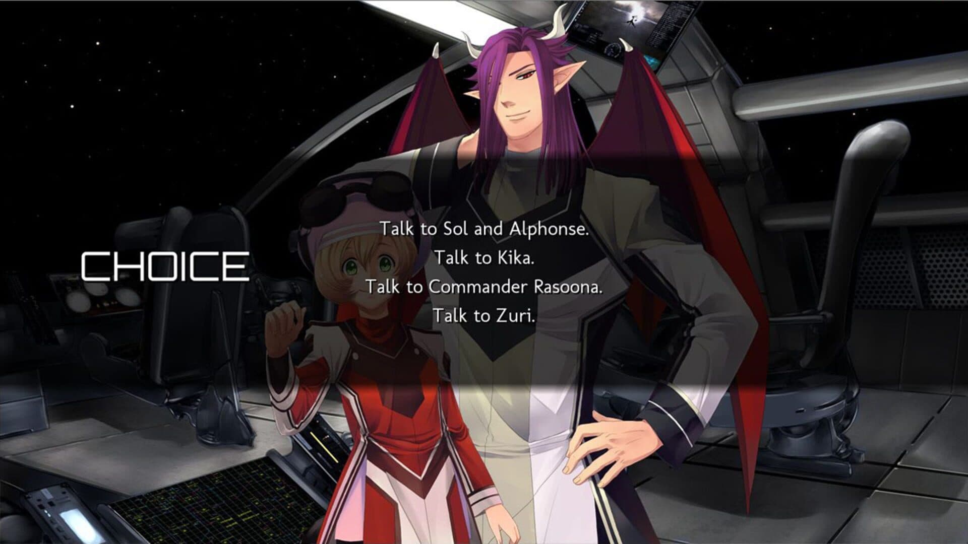 Rising Angels: Reborn screenshot 4