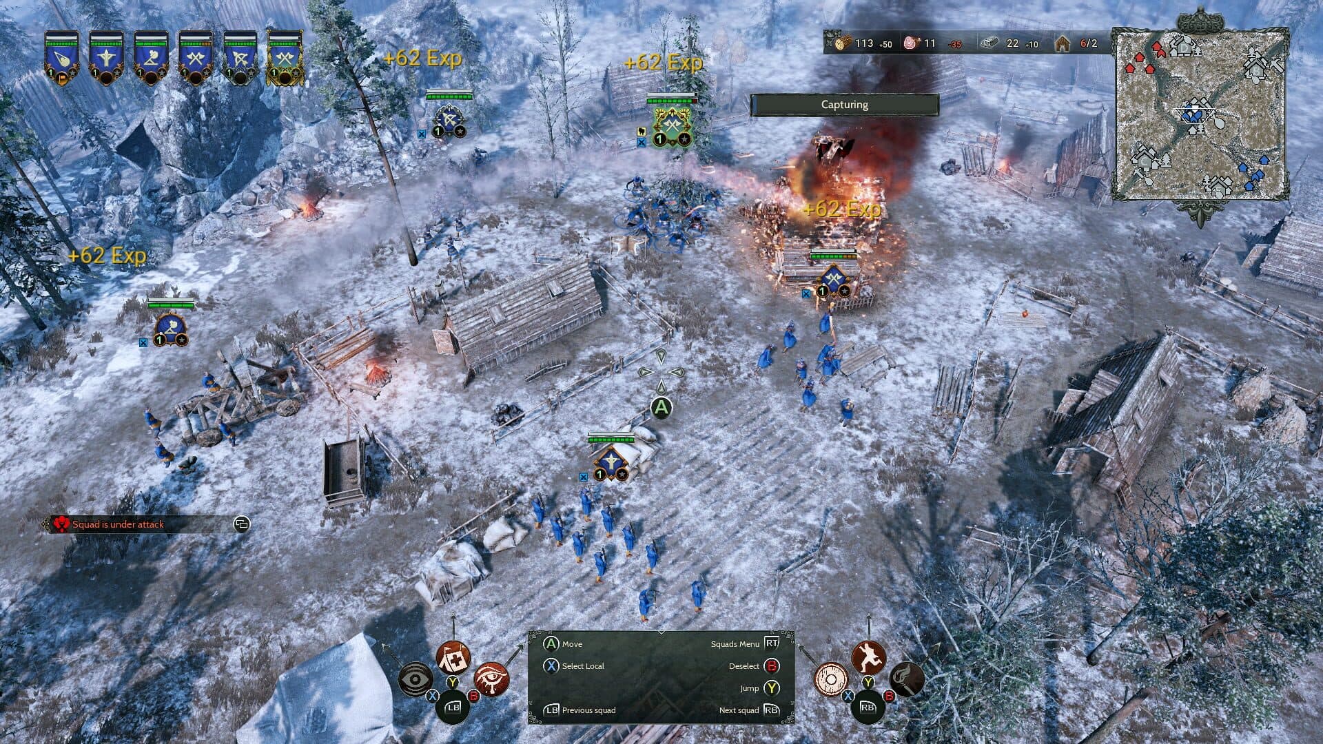 Ancestors Legacy screenshot 11