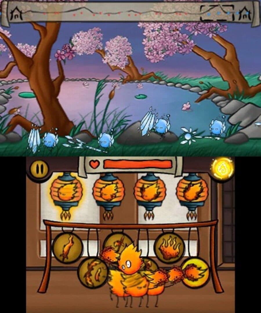 Cocoro Line Defender screenshot 2