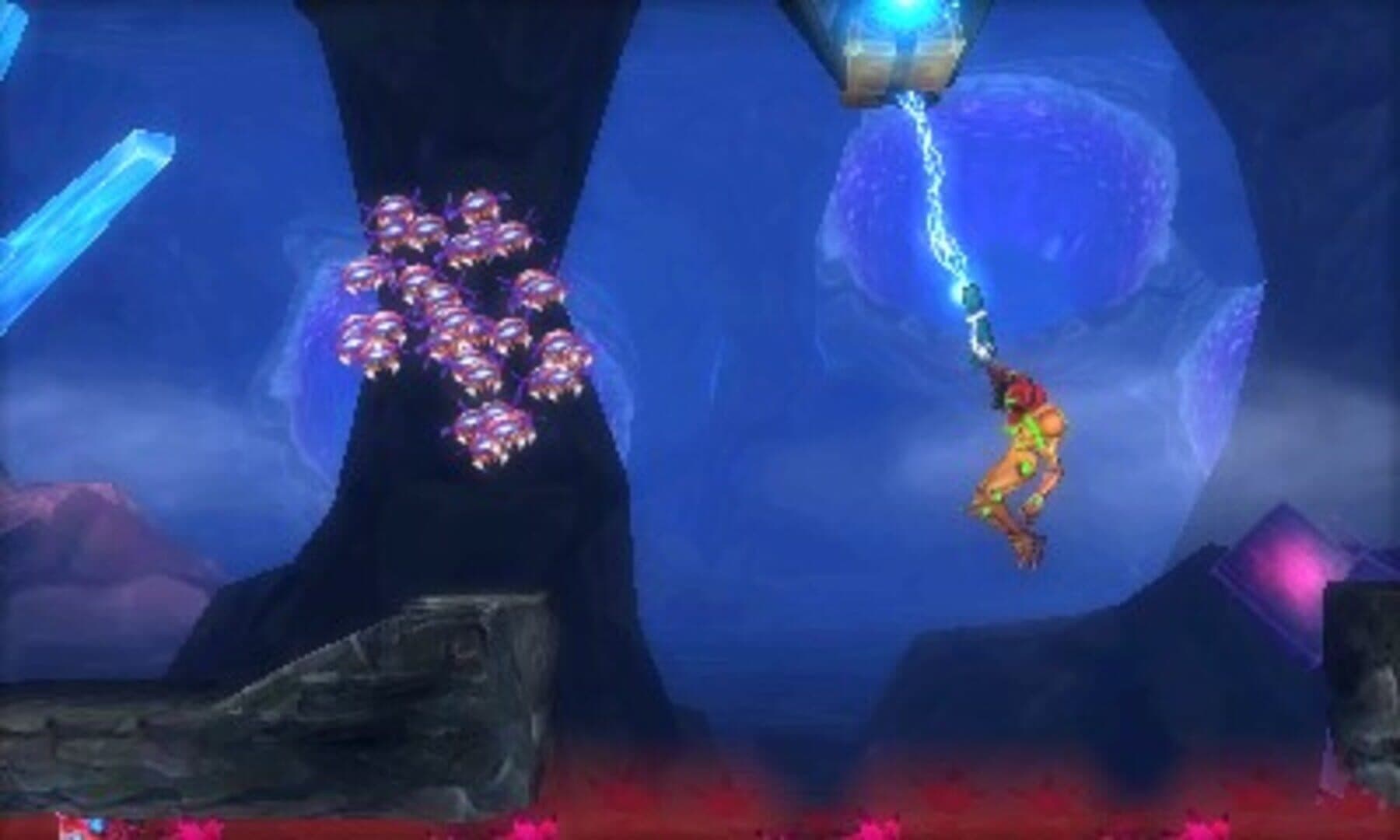 Metroid: Samus Returns screenshot 5