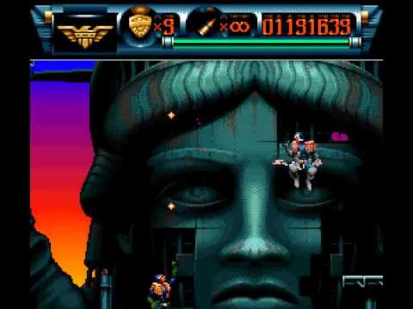 Judge Dredd screenshot 3