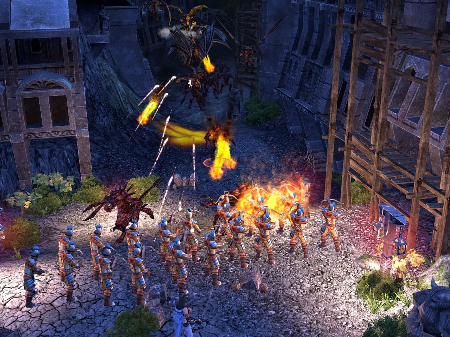 SpellForce 2: Gold Edition screenshot 5
