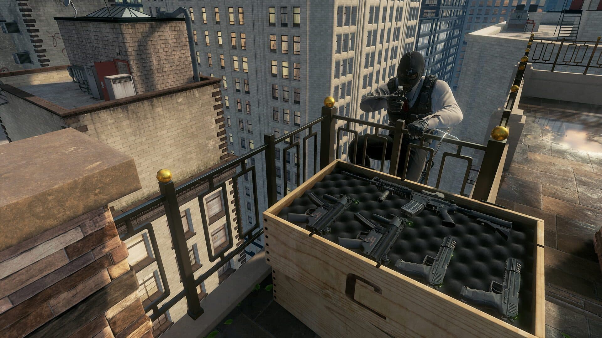 John Wick Chronicles screenshot 4