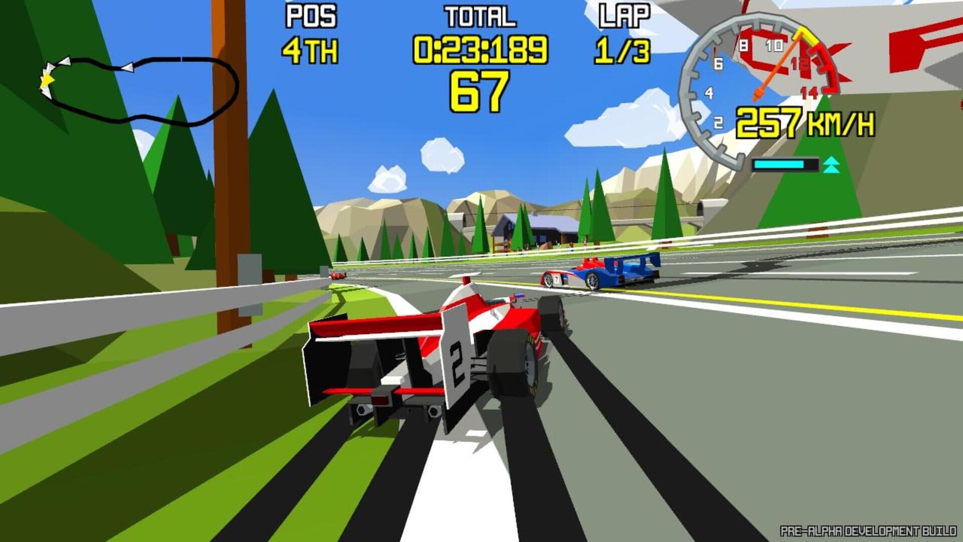 Racing Apex screenshot 4
