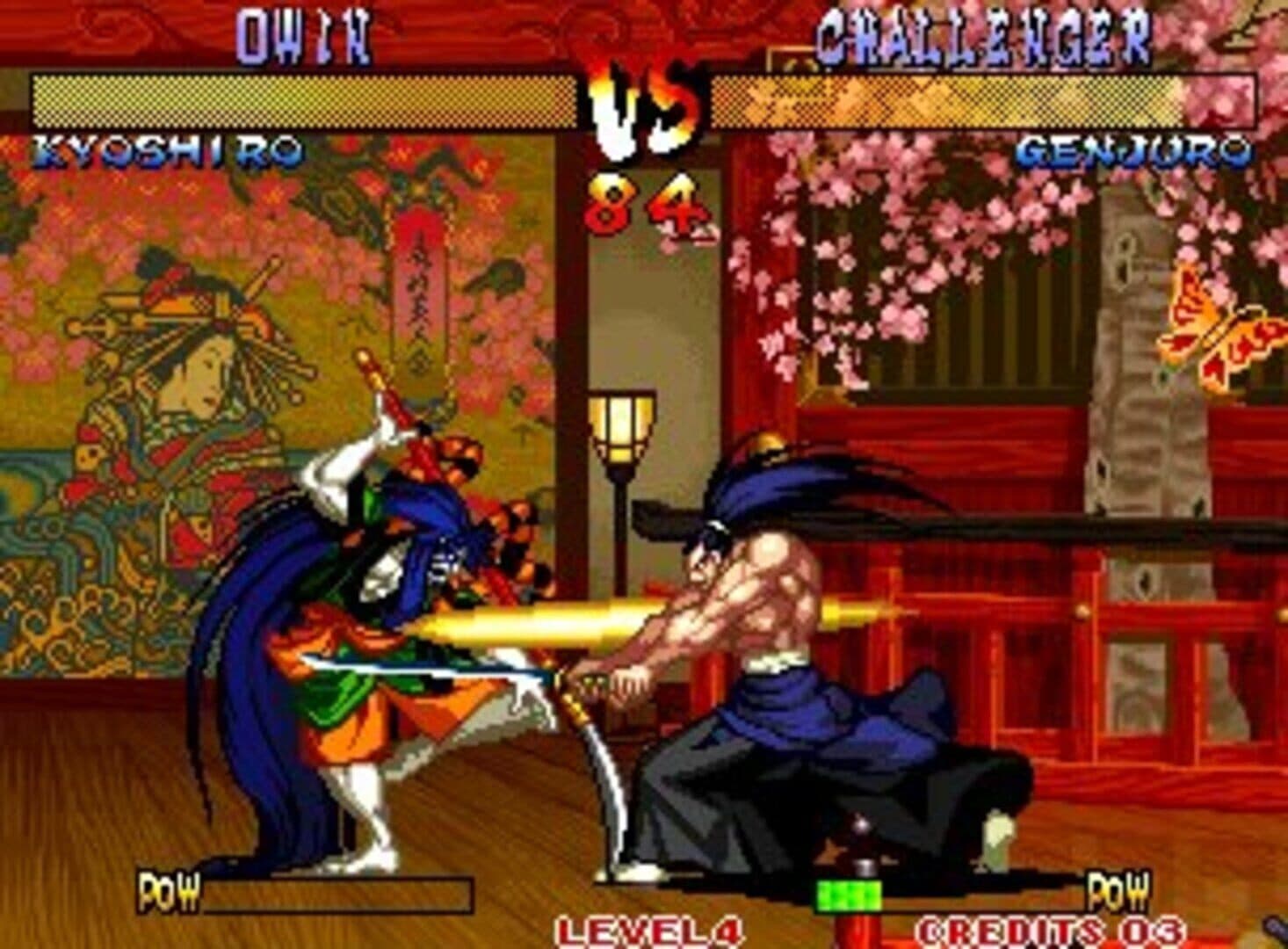 Samurai Shodown III screenshot 6