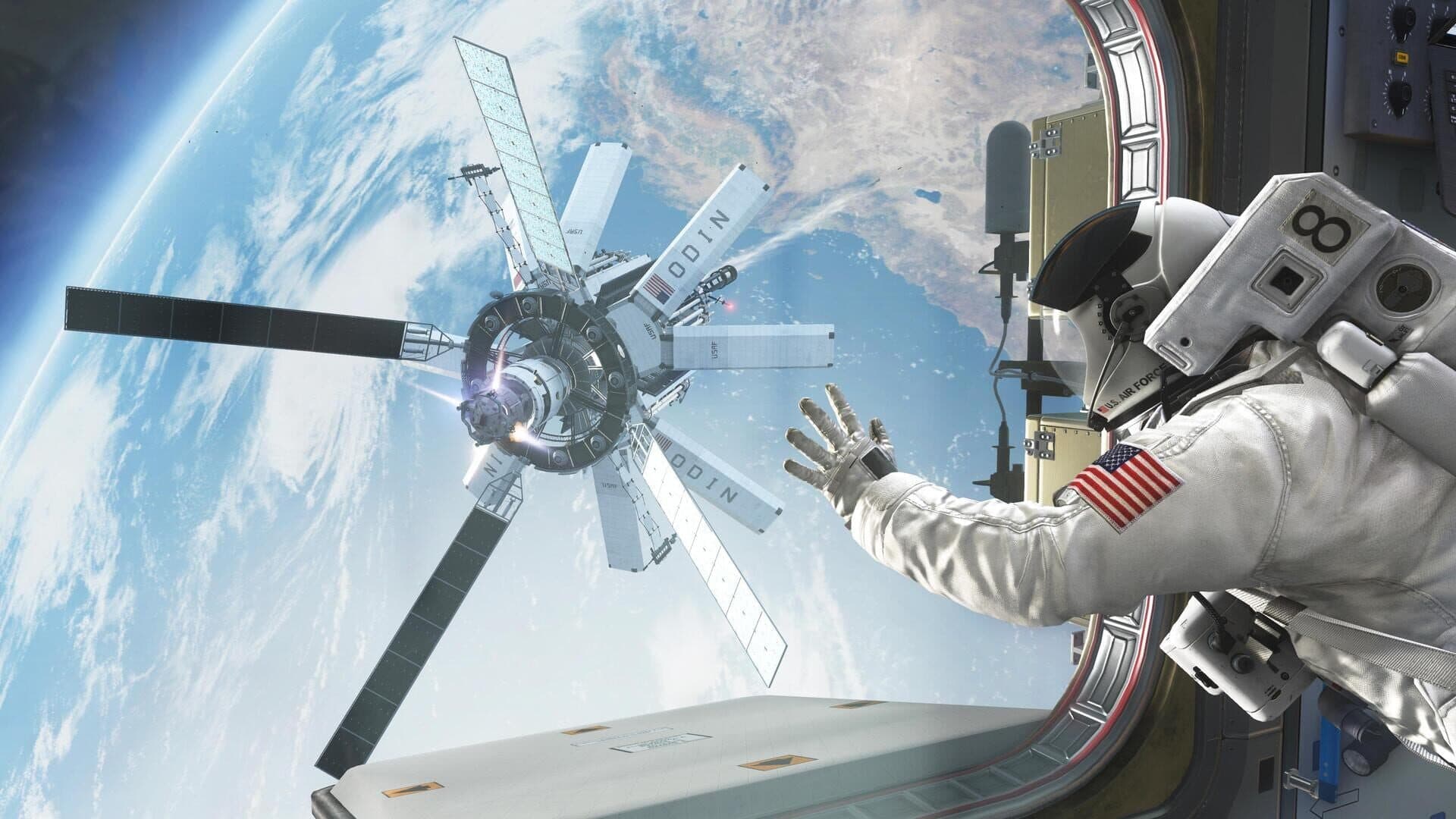 Call of Duty: Ghosts screenshot 7