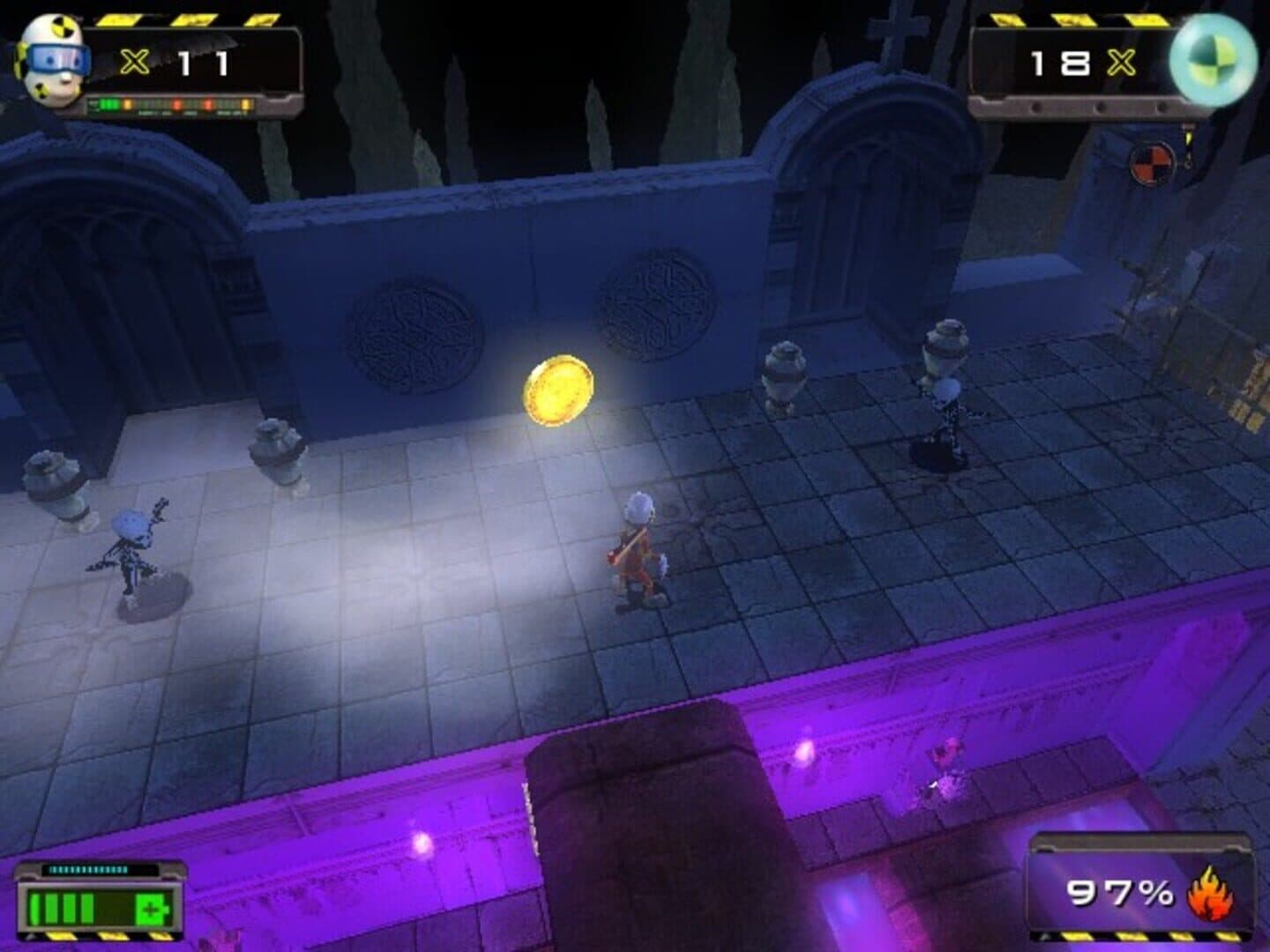 CID: The Dummy screenshot 2