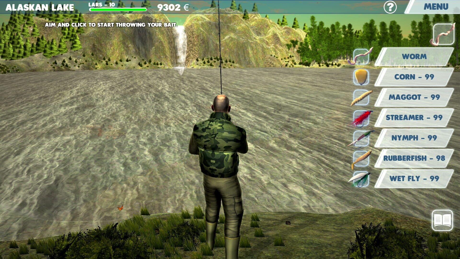 3D Arcade Fishing screenshot 5