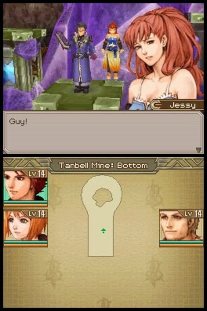 Lufia: Curse of the Sinistrals screenshot 6