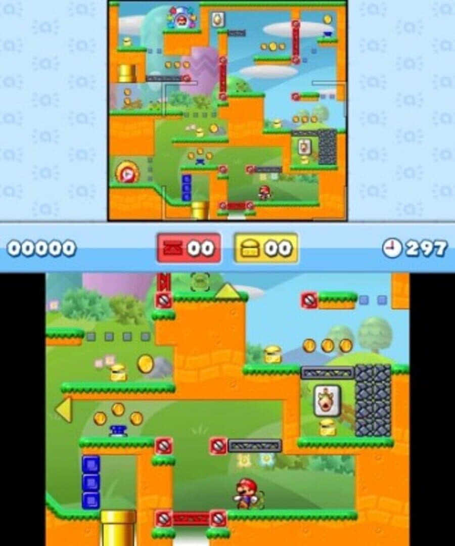 Mini Mario & Friends: Amiibo Challenge screenshot 6