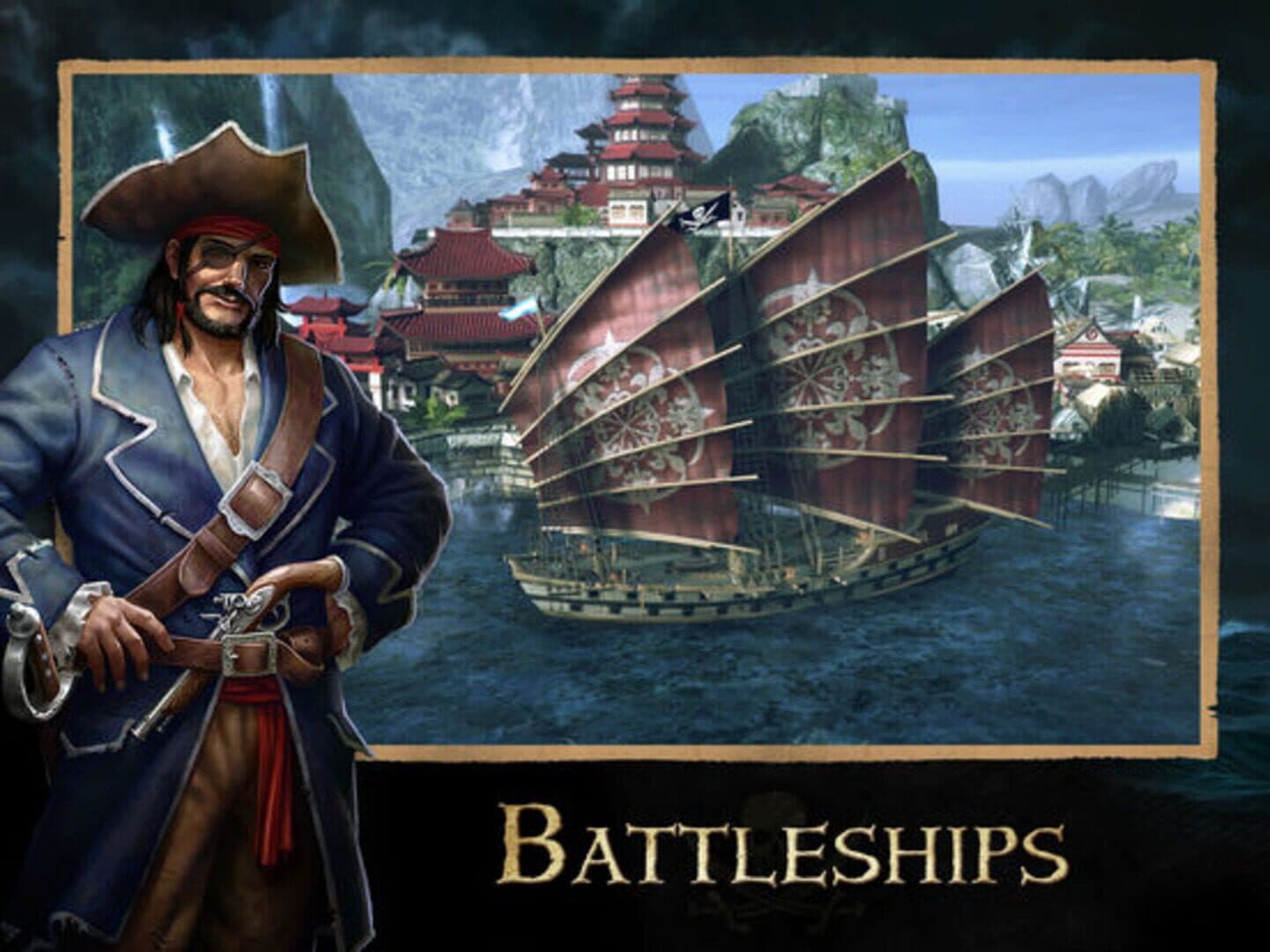 Tempest: Pirate Action RPG screenshot 8
