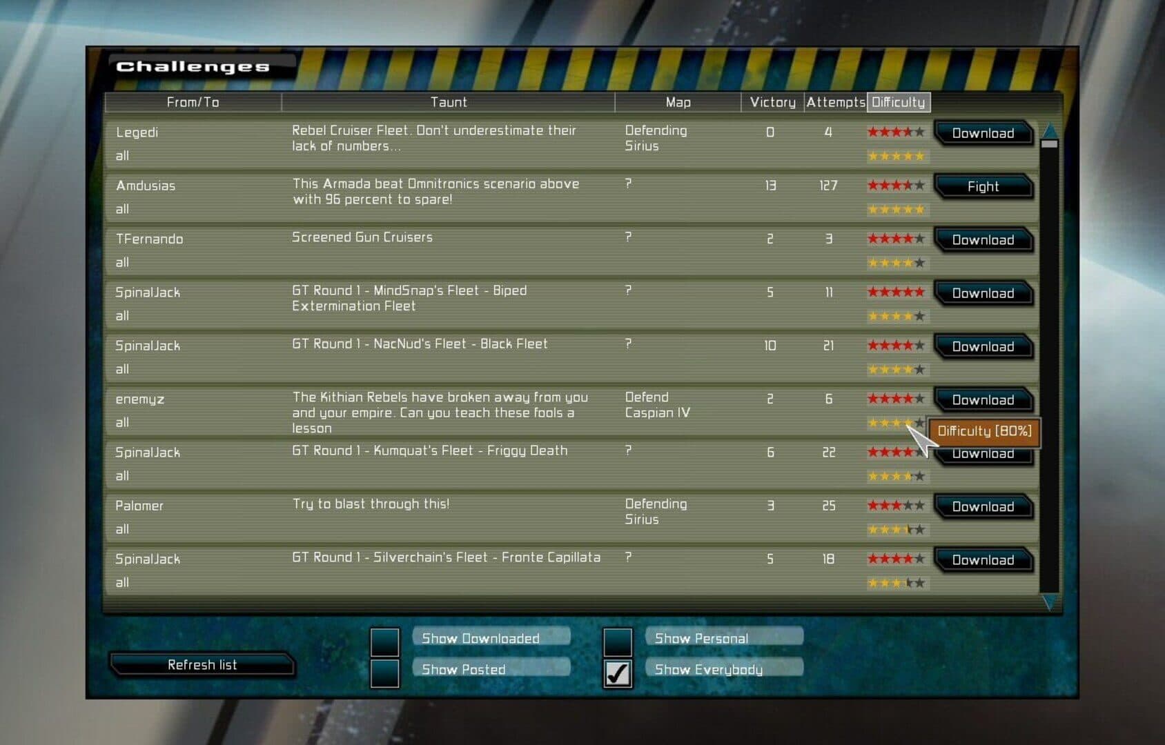 Gratuitous Space Battles screenshot 4