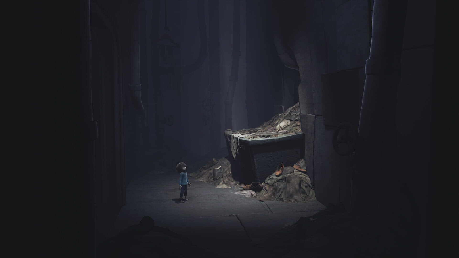 Little Nightmares: The Hideaway screenshot 5