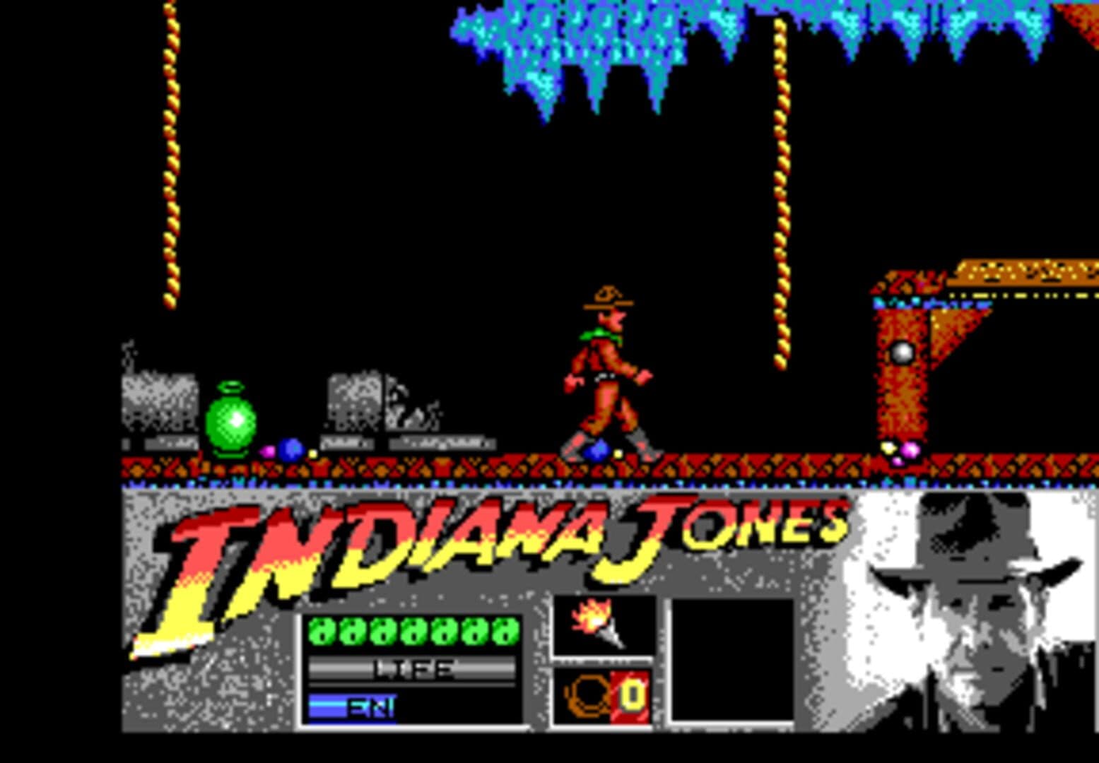 Indiana Jones and the Last Crusade: The Action Game screenshot 2