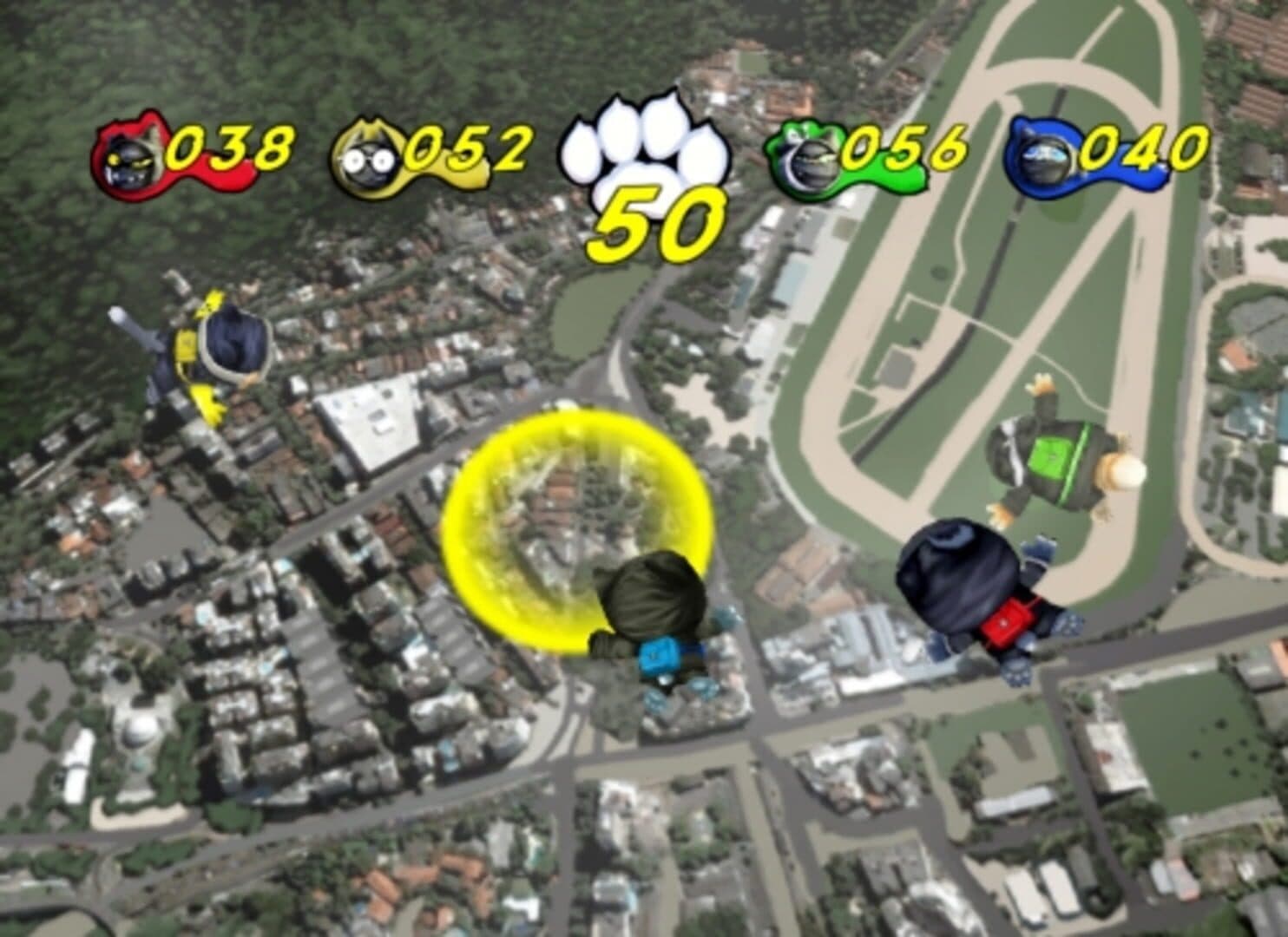 Ninja Captains screenshot 3