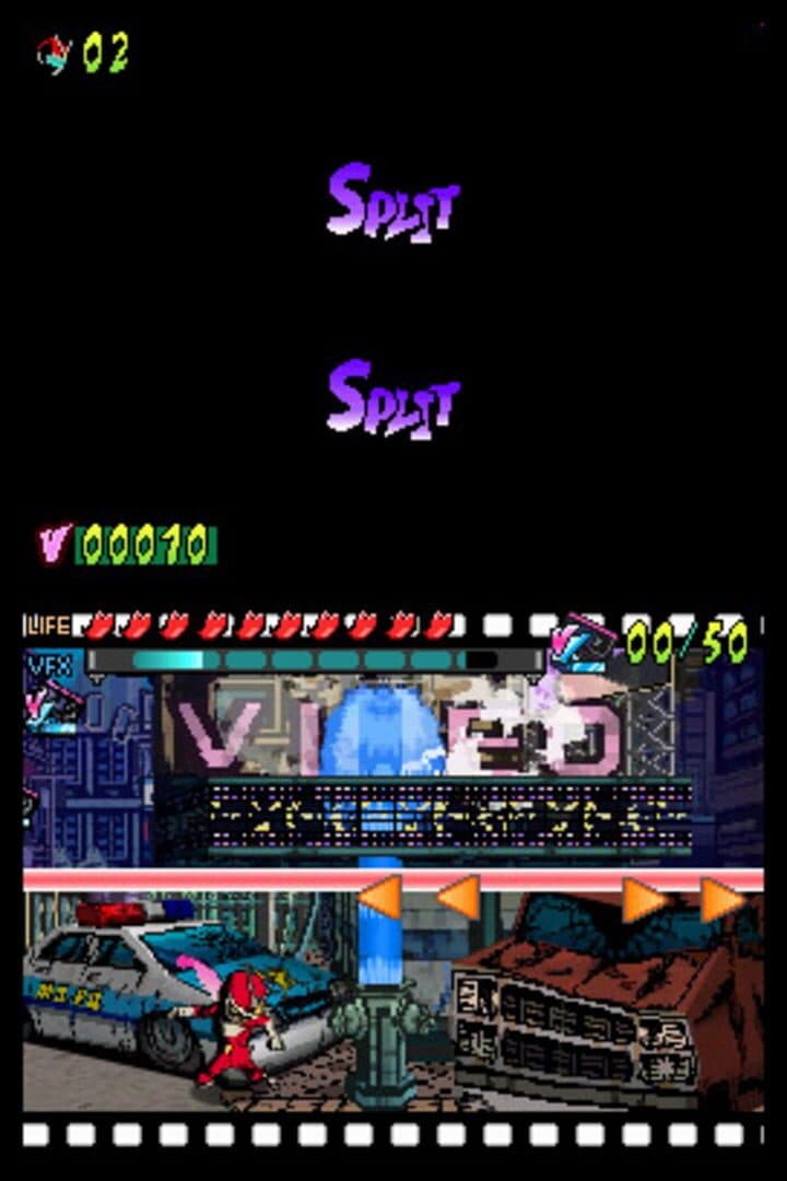 Viewtiful Joe: Double Trouble! screenshot 12