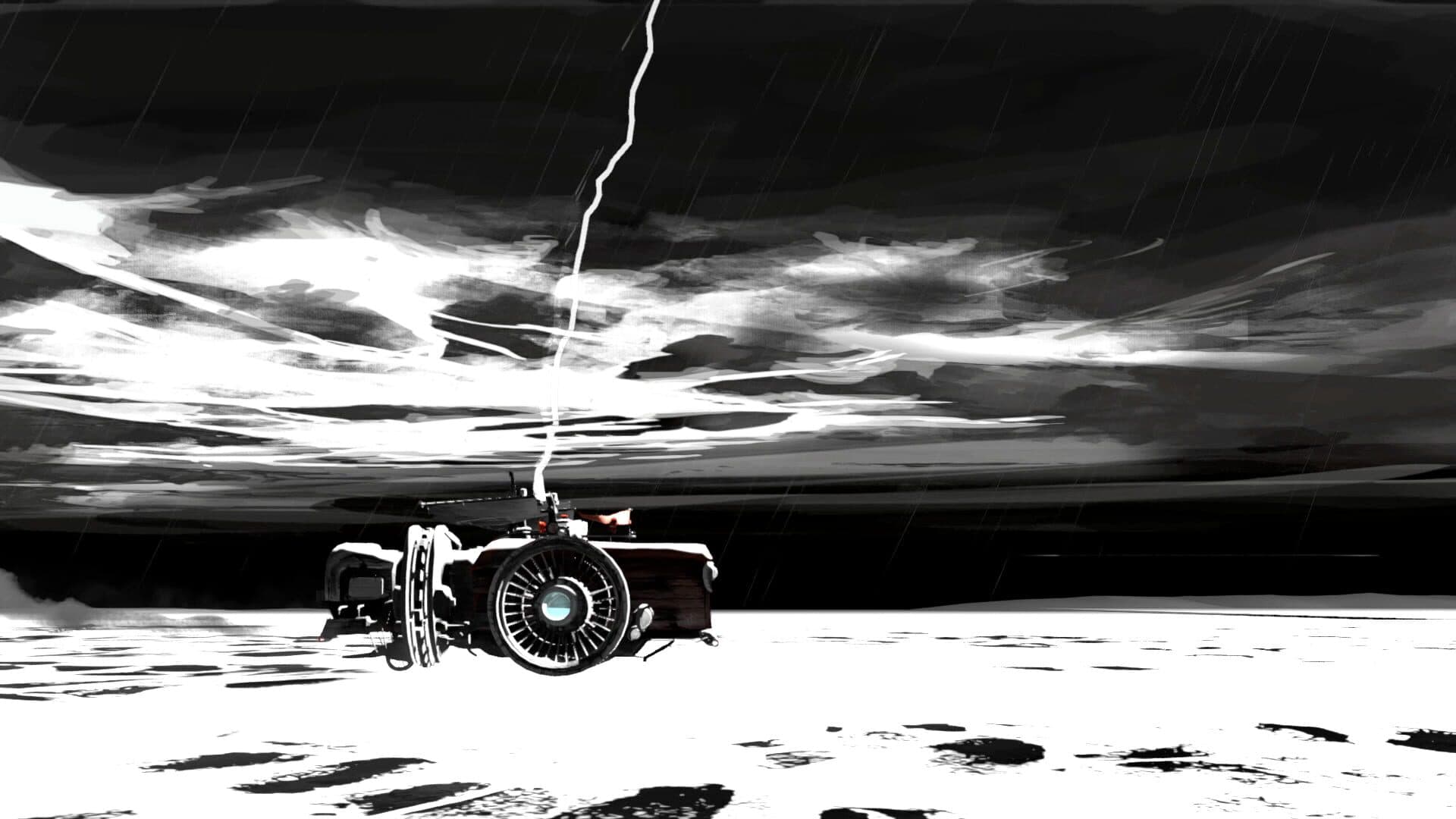 Far: Lone Sails screenshot 12