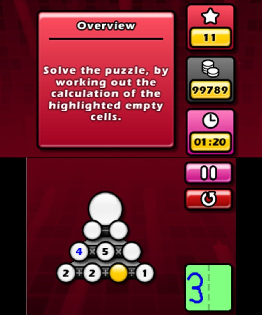Puzzler World 2013 screenshot 1