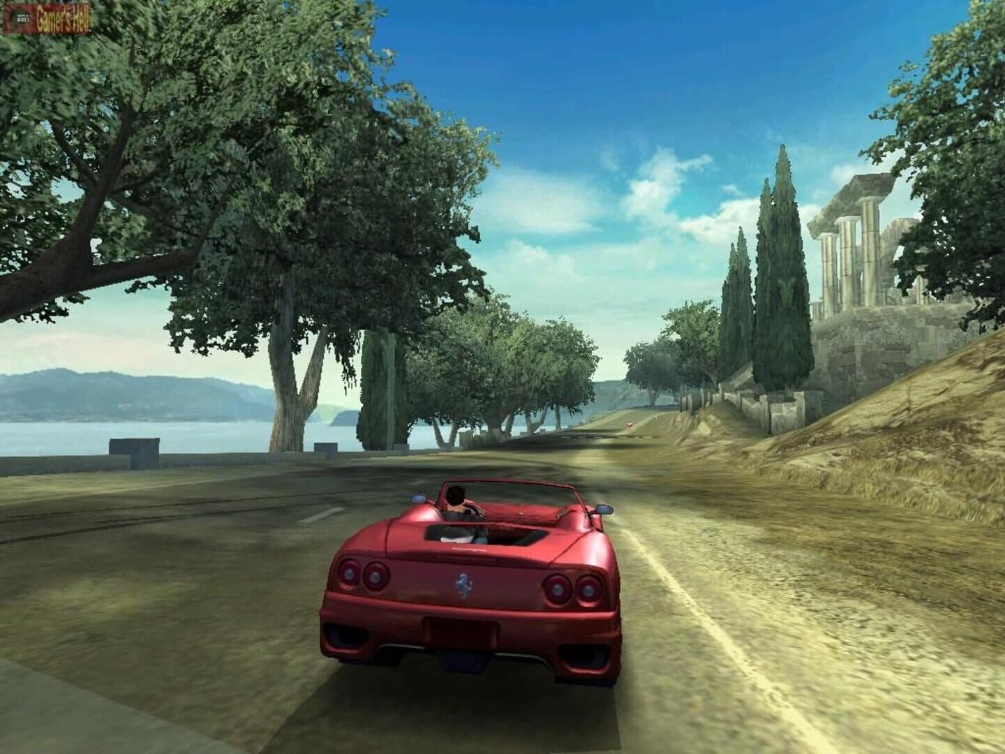 Need for Speed: Hot Pursuit 2 screenshot 2