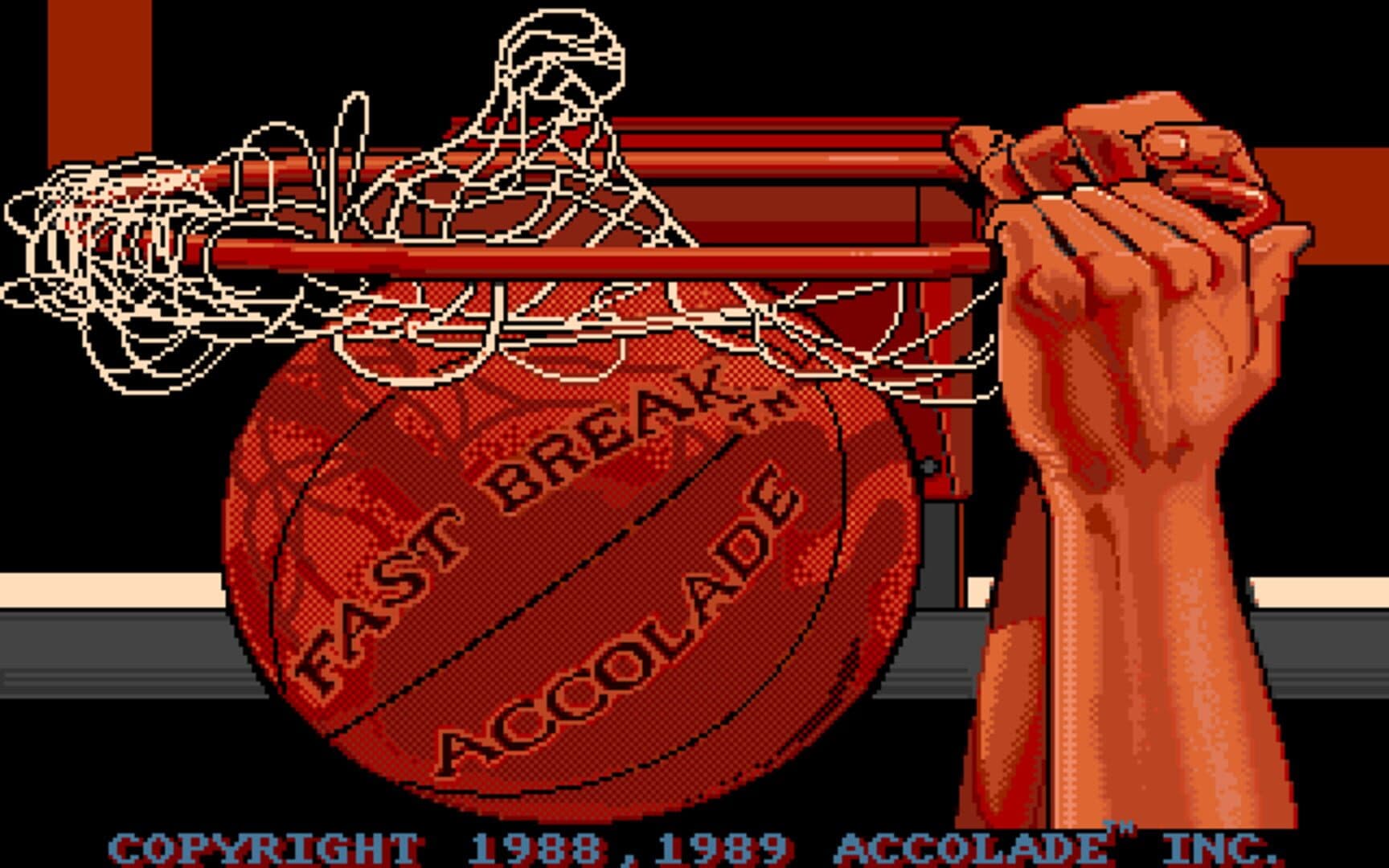 Fast Break screenshot 2