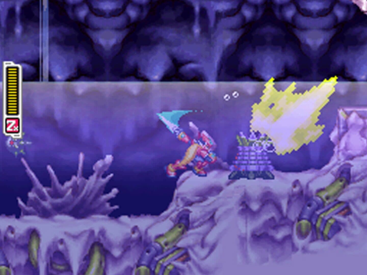 Mega Man ZX screenshot 6