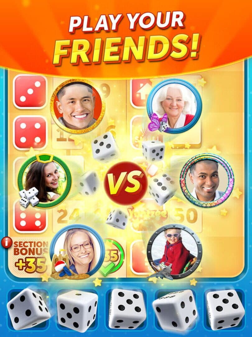Yahtzee With Buddies screenshot 6