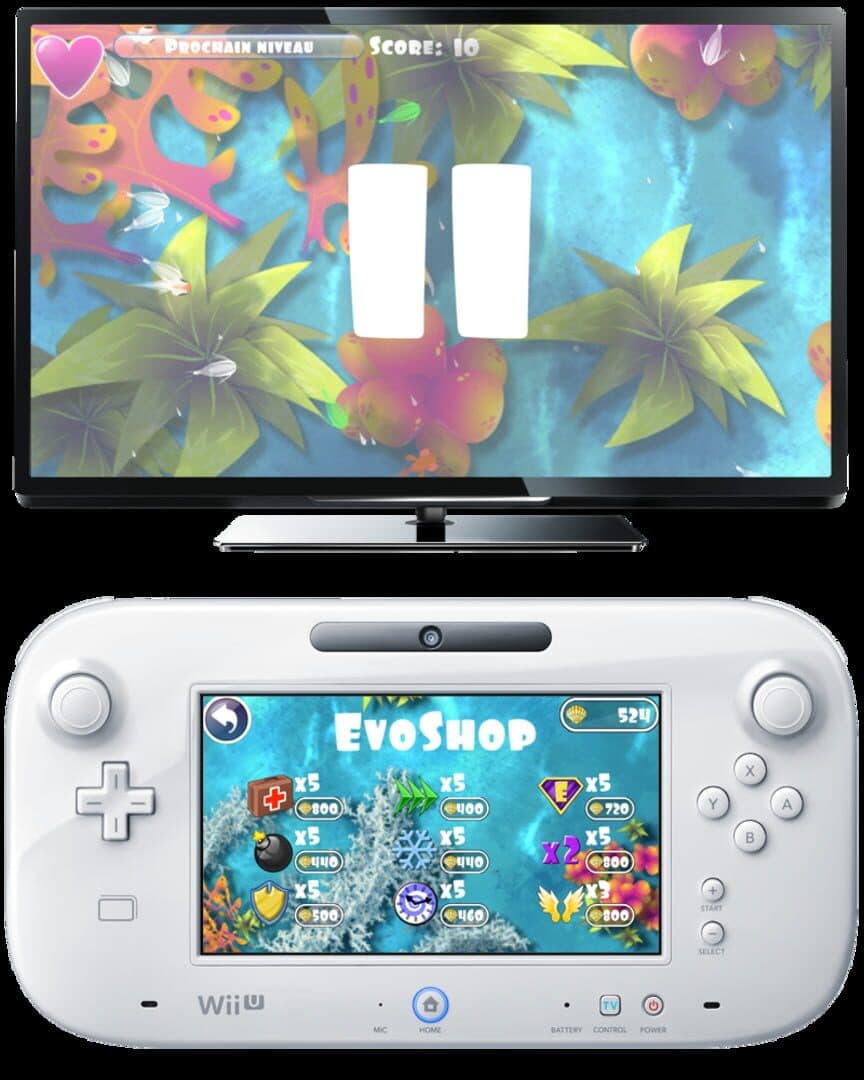 Evofish screenshot 7