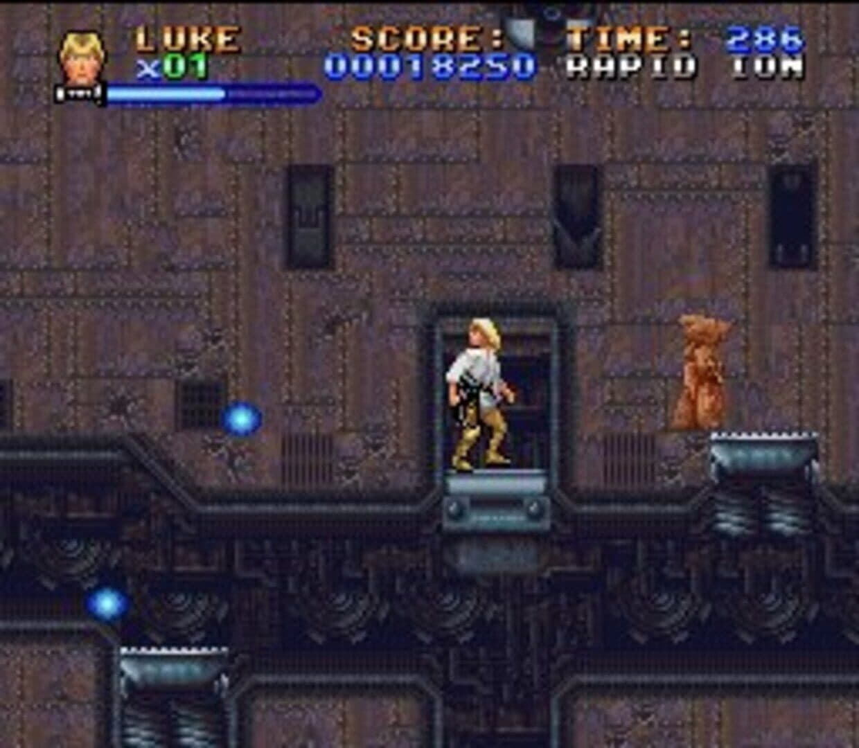 Super Star Wars screenshot 6