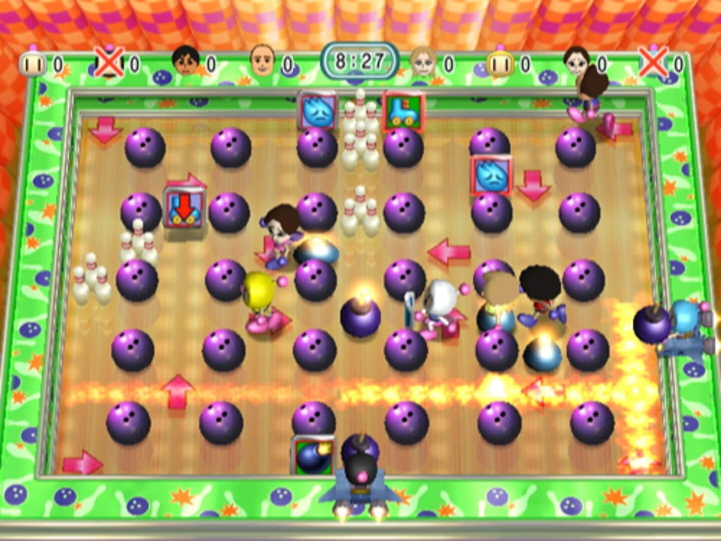 Bomberman Blast screenshot 8