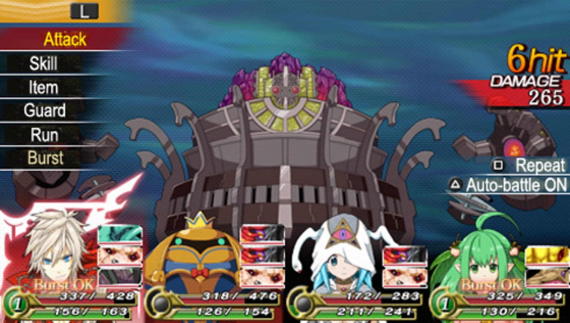 Unchained Blades screenshot 9