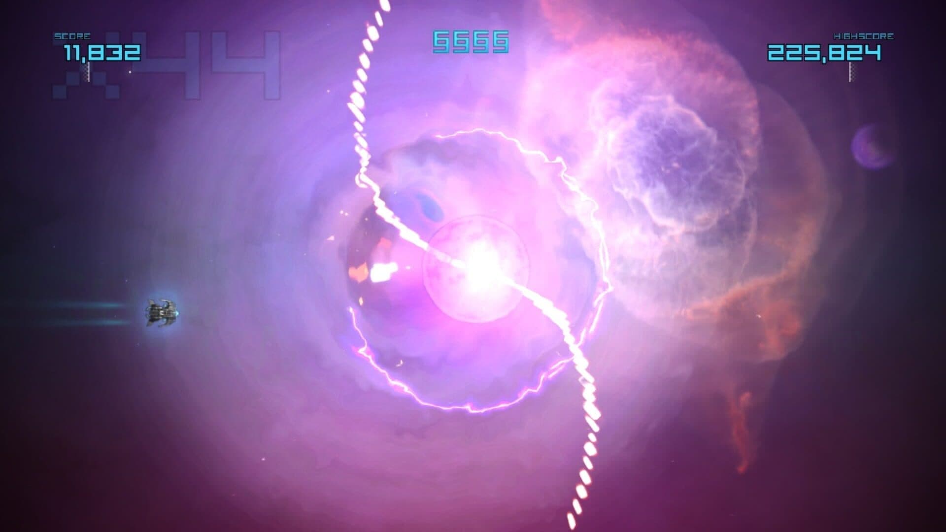 Big Sky Infinity screenshot 3