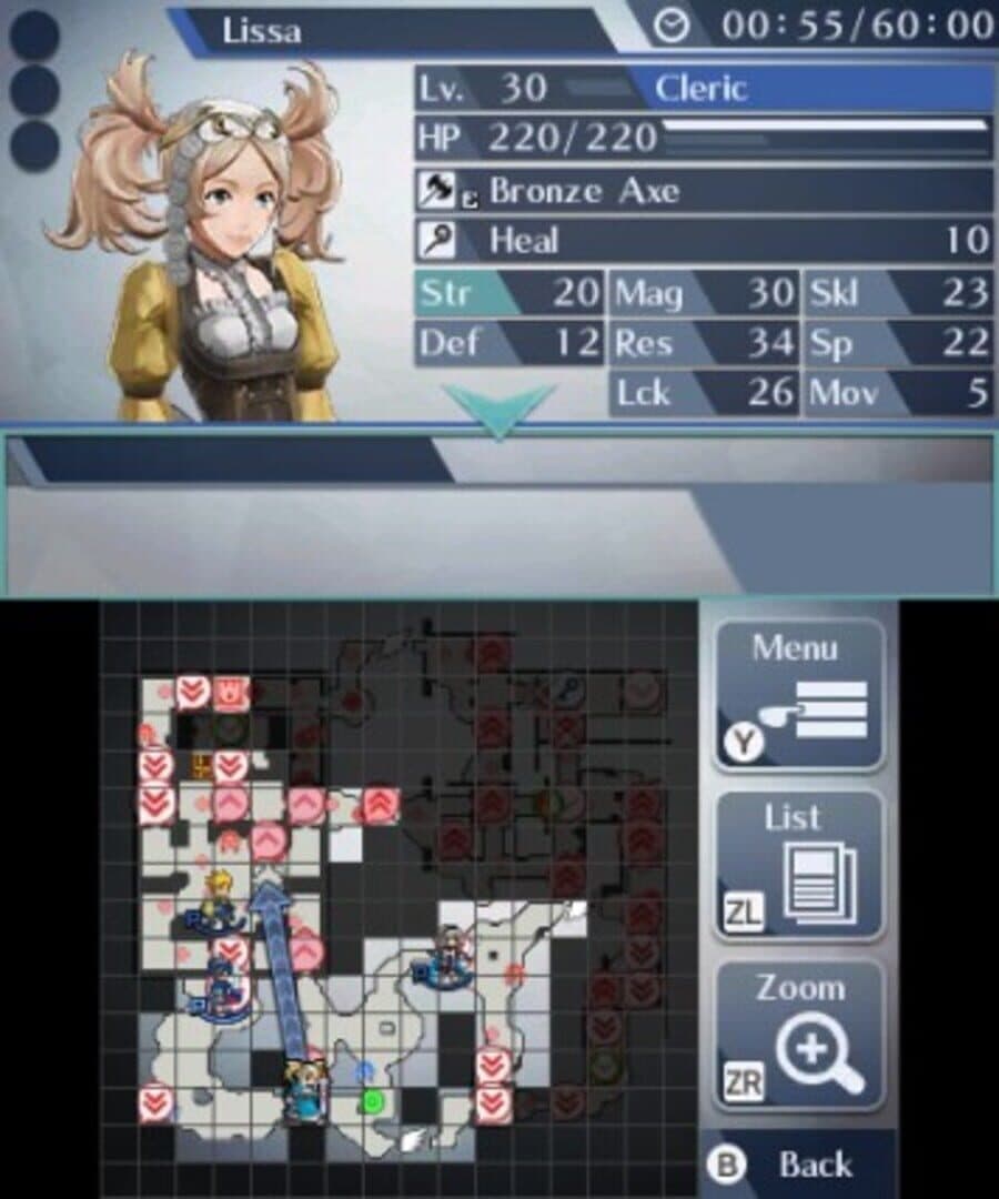 Fire Emblem Warriors screenshot 7
