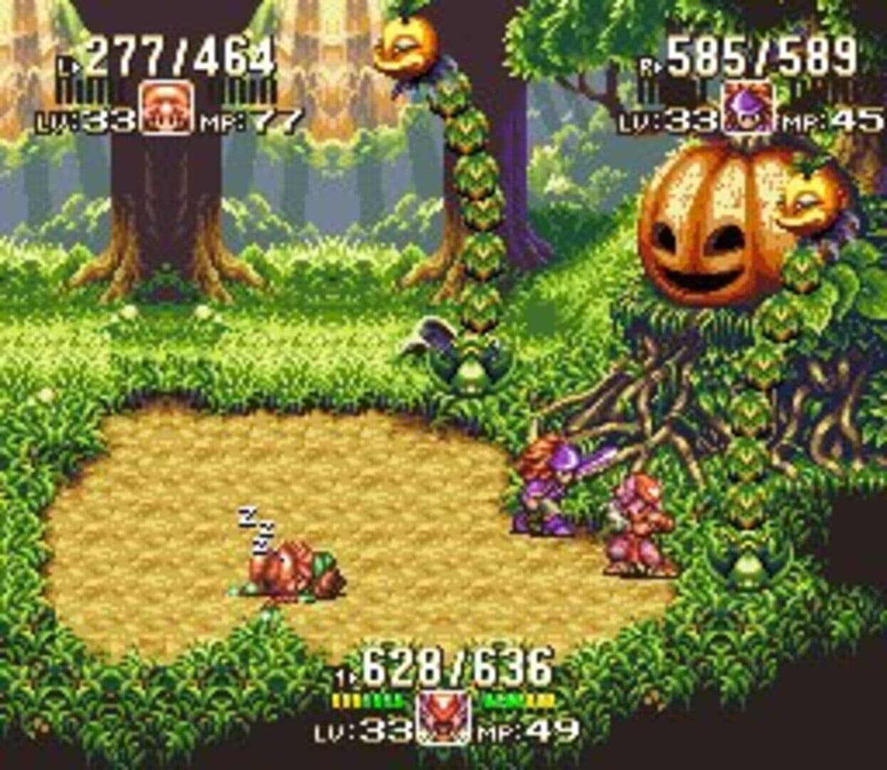 Trials of Mana screenshot 9