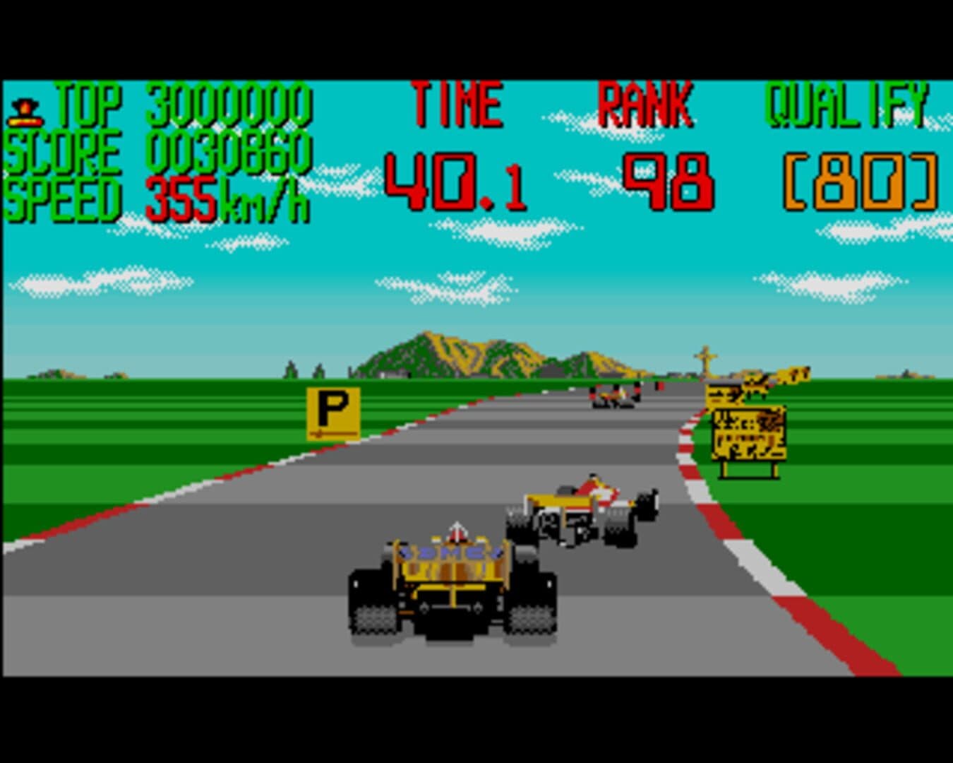 Continental Circus screenshot 1