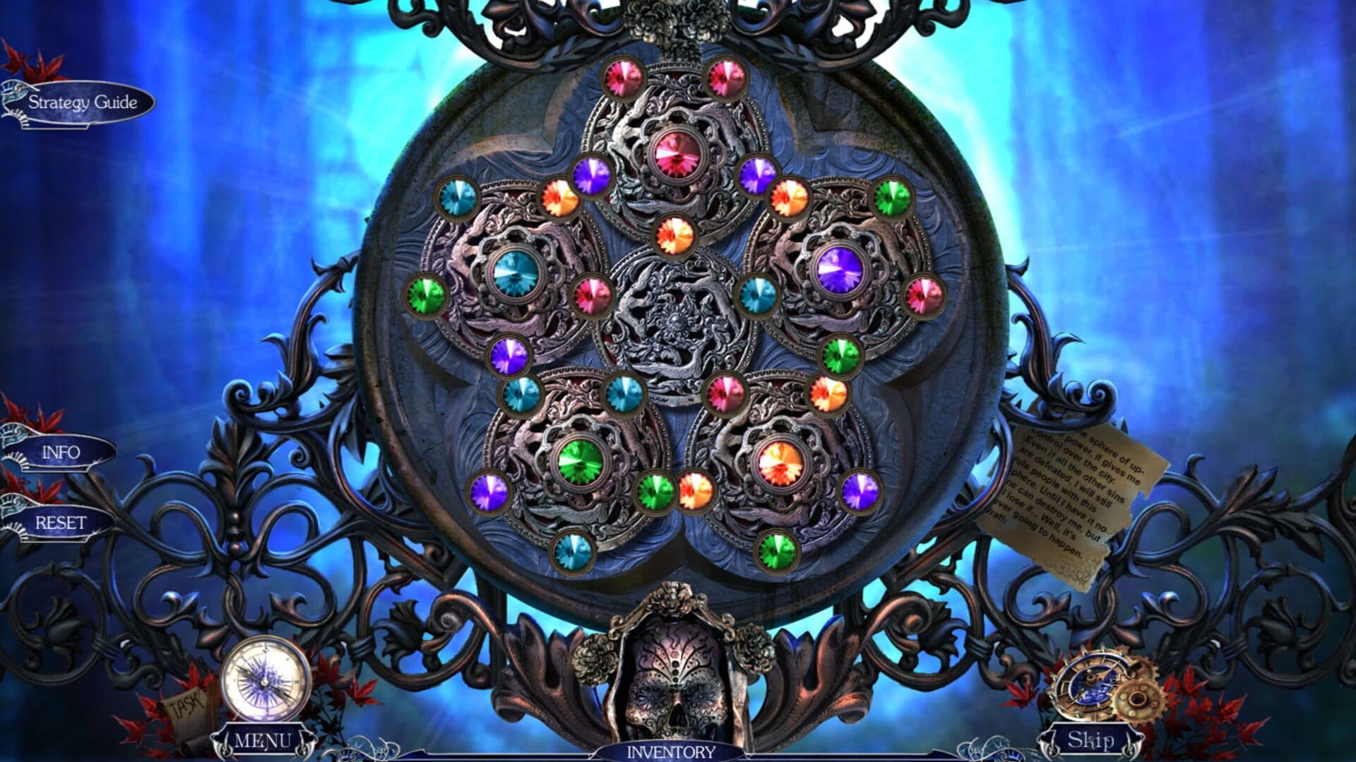 Riddles of Fate: Into Oblivion - Collector's Edition screenshot 3