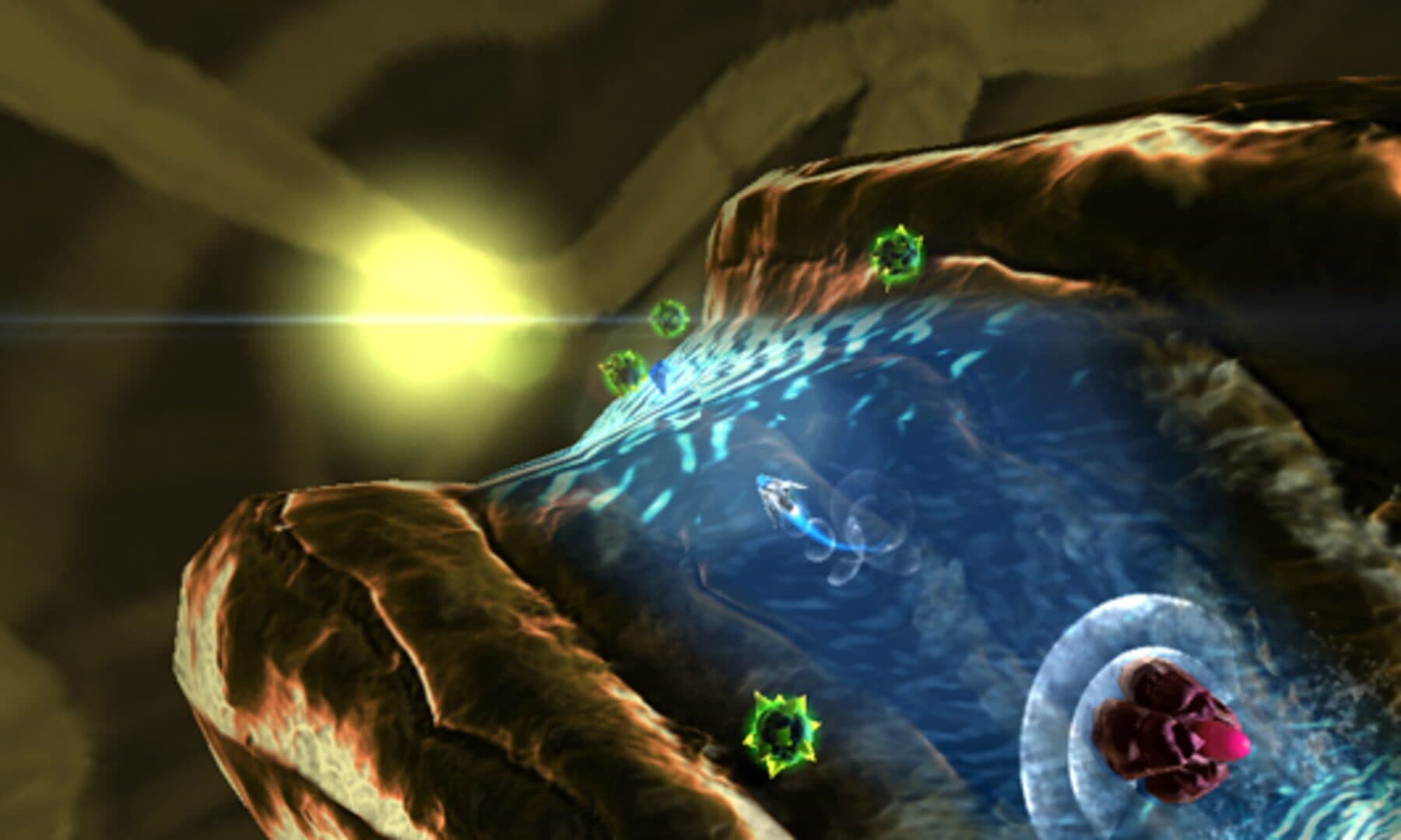 Nano Assault screenshot 7