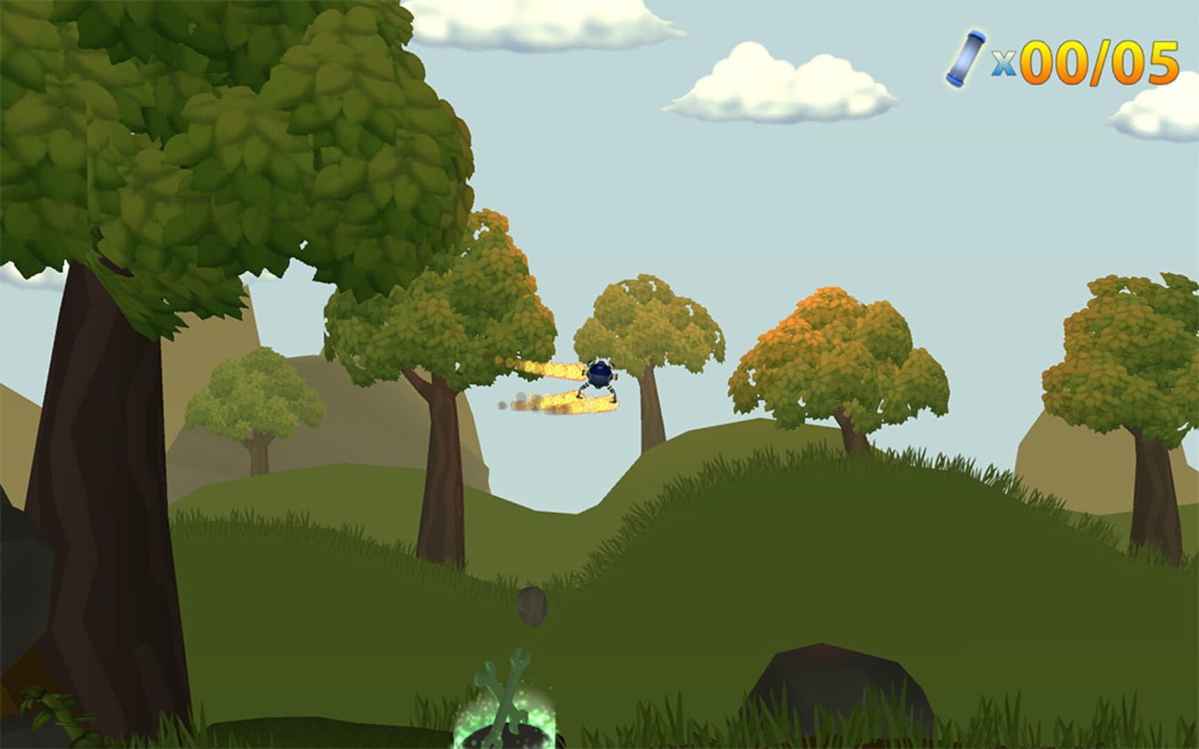 Bob Came in Pieces screenshot 5
