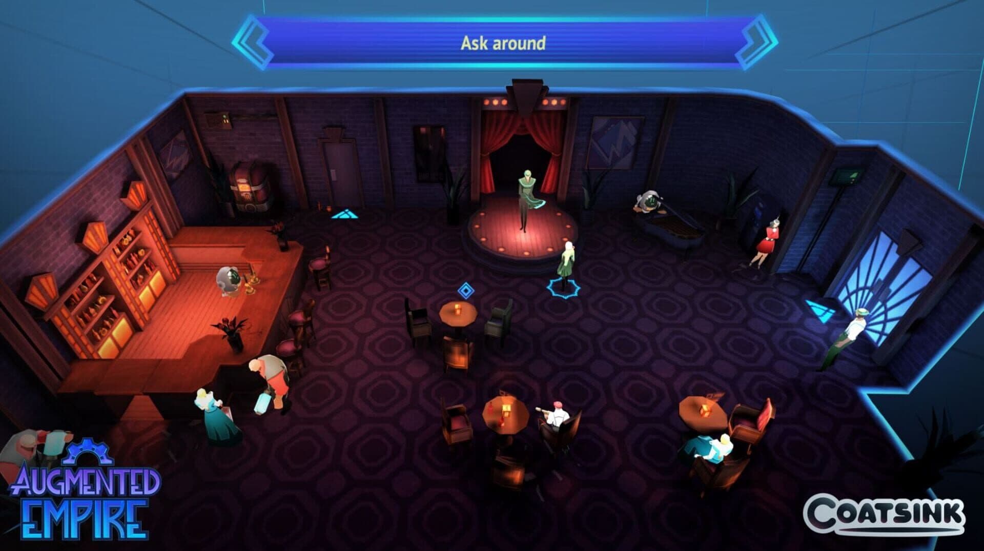 Augmented Empire screenshot 4