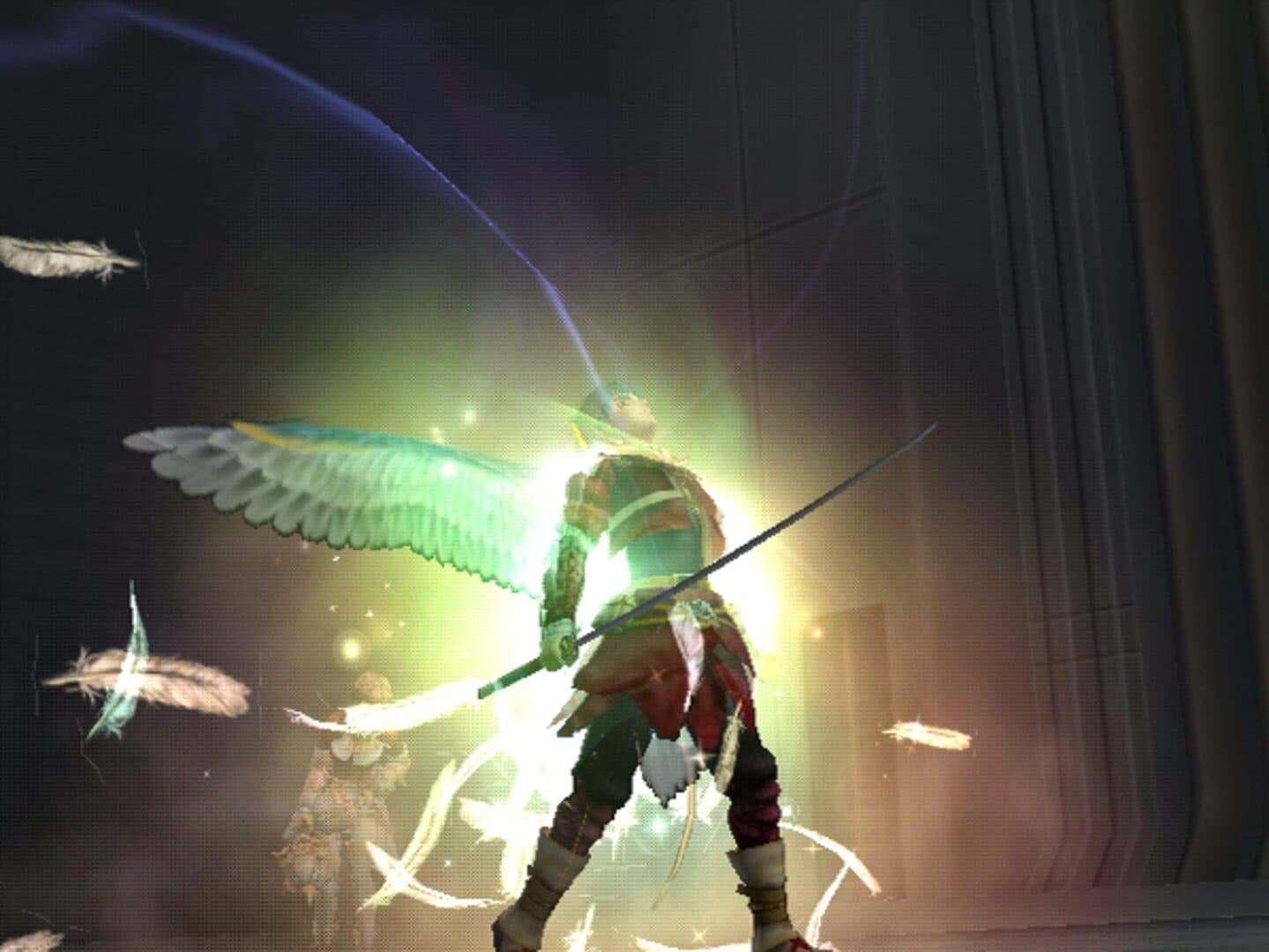 Baten Kaitos Origins screenshot 10