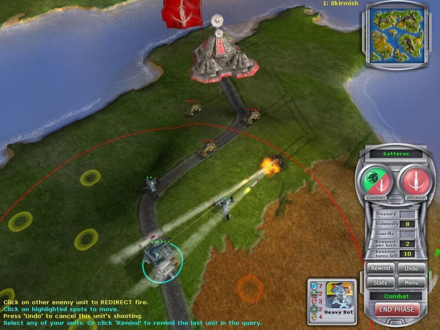 Massive Assault screenshot 3