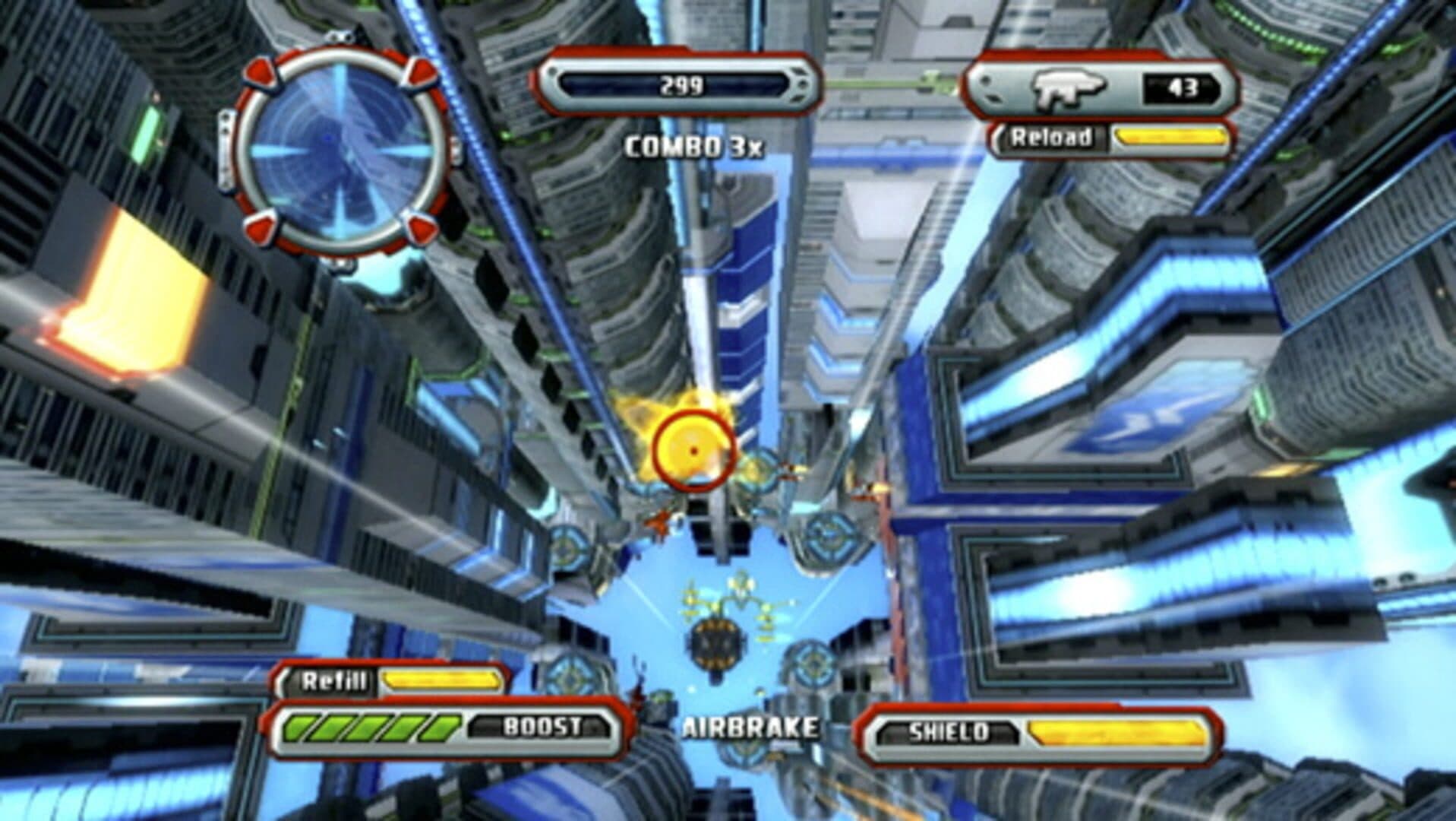 Drop Zone: Under Fire screenshot 4