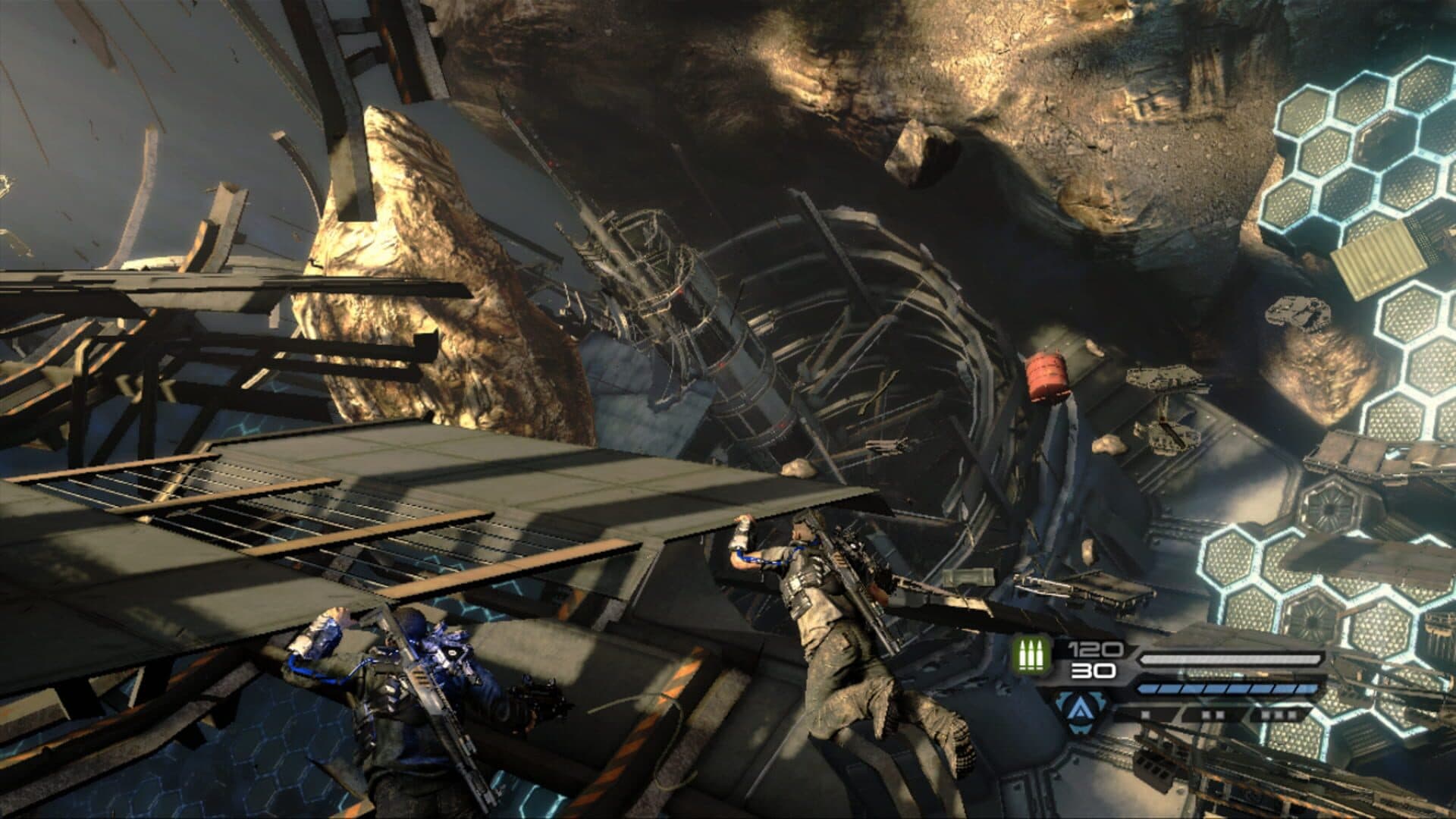 Inversion screenshot 2